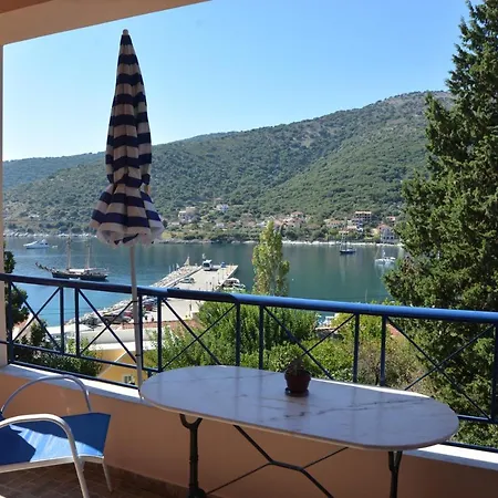 Natassa Apartamento Agia Efimia