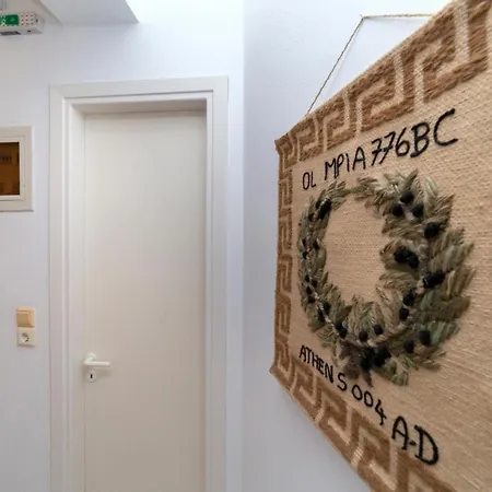 Apartamento Natassa *