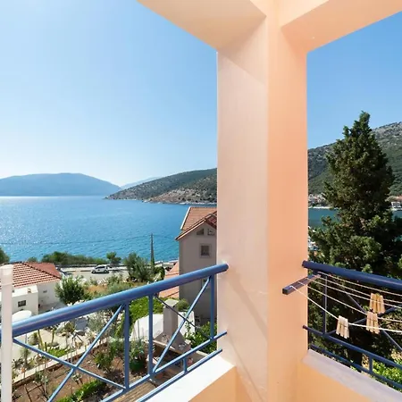 Natassa Apartamento Agia Efimia