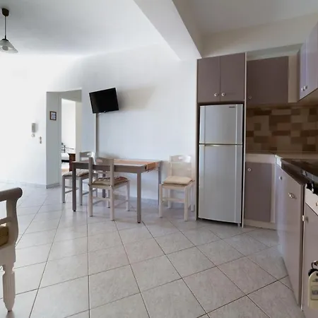 Apartamento Natassa Agia Efimia