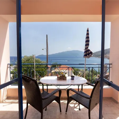 Apartamento Natassa Agia Efimia