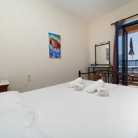 Natassa Apartamento *