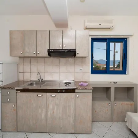 Natassa Apartamento Agia Efimia