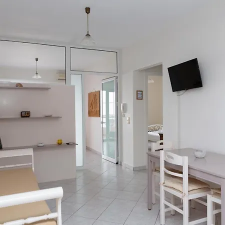 Natassa Apartamento *