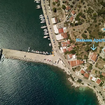 Natassa Apartment Agia Efimia