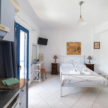 Natassa Apartment Agia Efimia