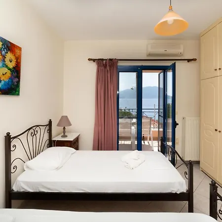 Natassa Apartment Agia Efimia