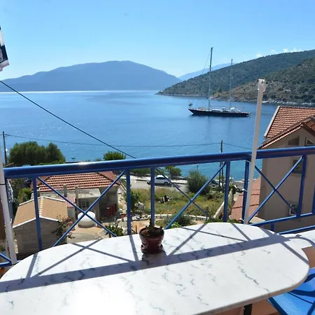 Apartment Natassa *
