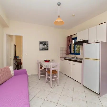 Apartment Natassa *