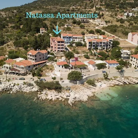 Apartment Natassa *