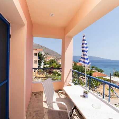 Natassa アパート *