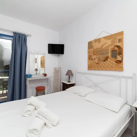 Apartment Natassa *