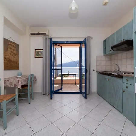 Apartment Natassa *