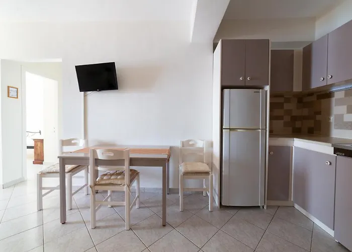 Apartman Natassa Ajía Effimía