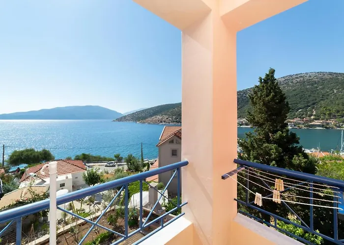 Natassa Apartment Agia Efimia