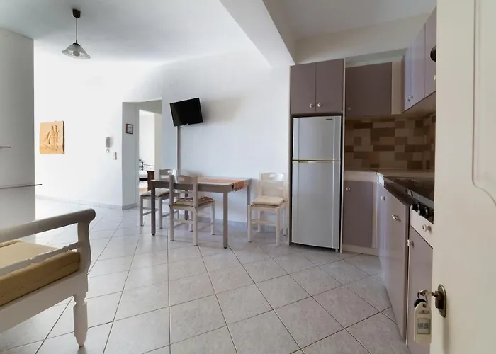 Apartment Natassa Agia Efimia