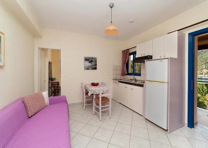 Apartment Natassa *