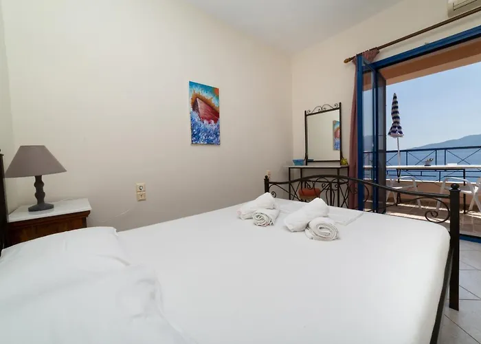 Natassa Apartment *