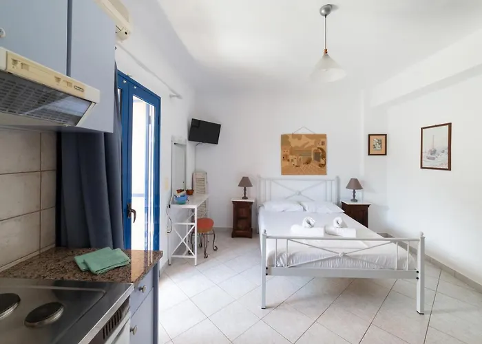 Natassa Apartman Ajía Effimía