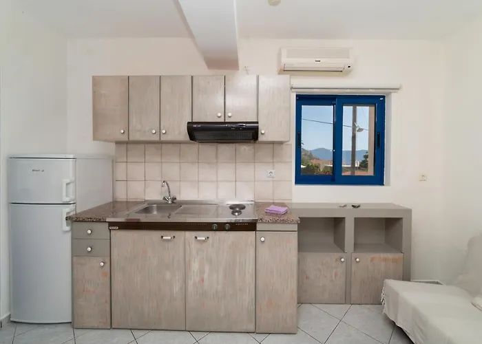 Natassa Apartman Ajía Effimía