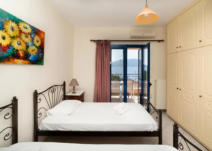 Natassa Apartment Agia Efimia