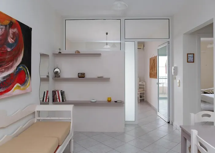 Natassa Apartman Ajía Effimía
