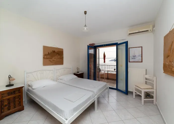 Natassa Apartment Agia Efimia